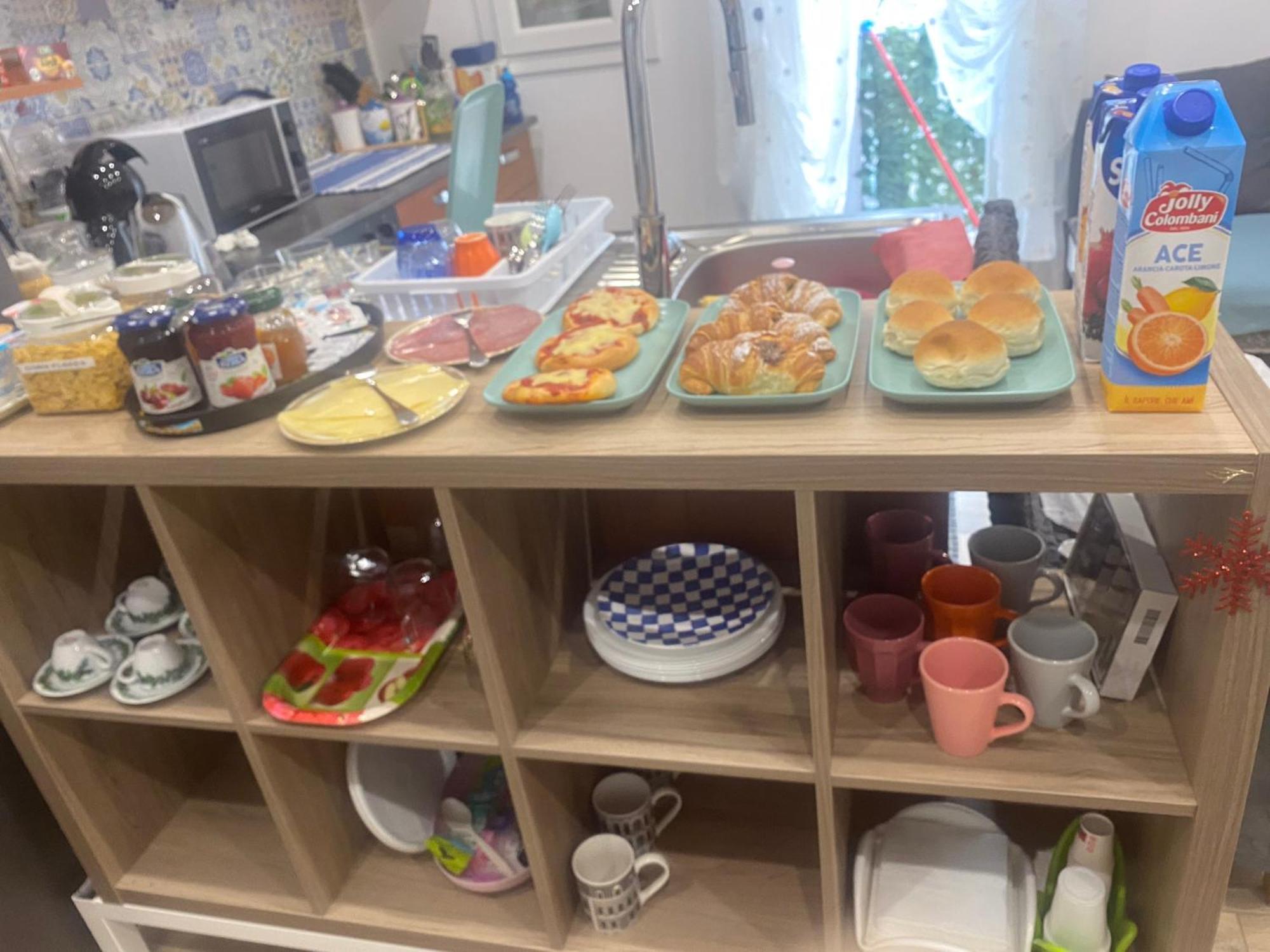 시라쿠사 Maryam23 B&B 외부 사진