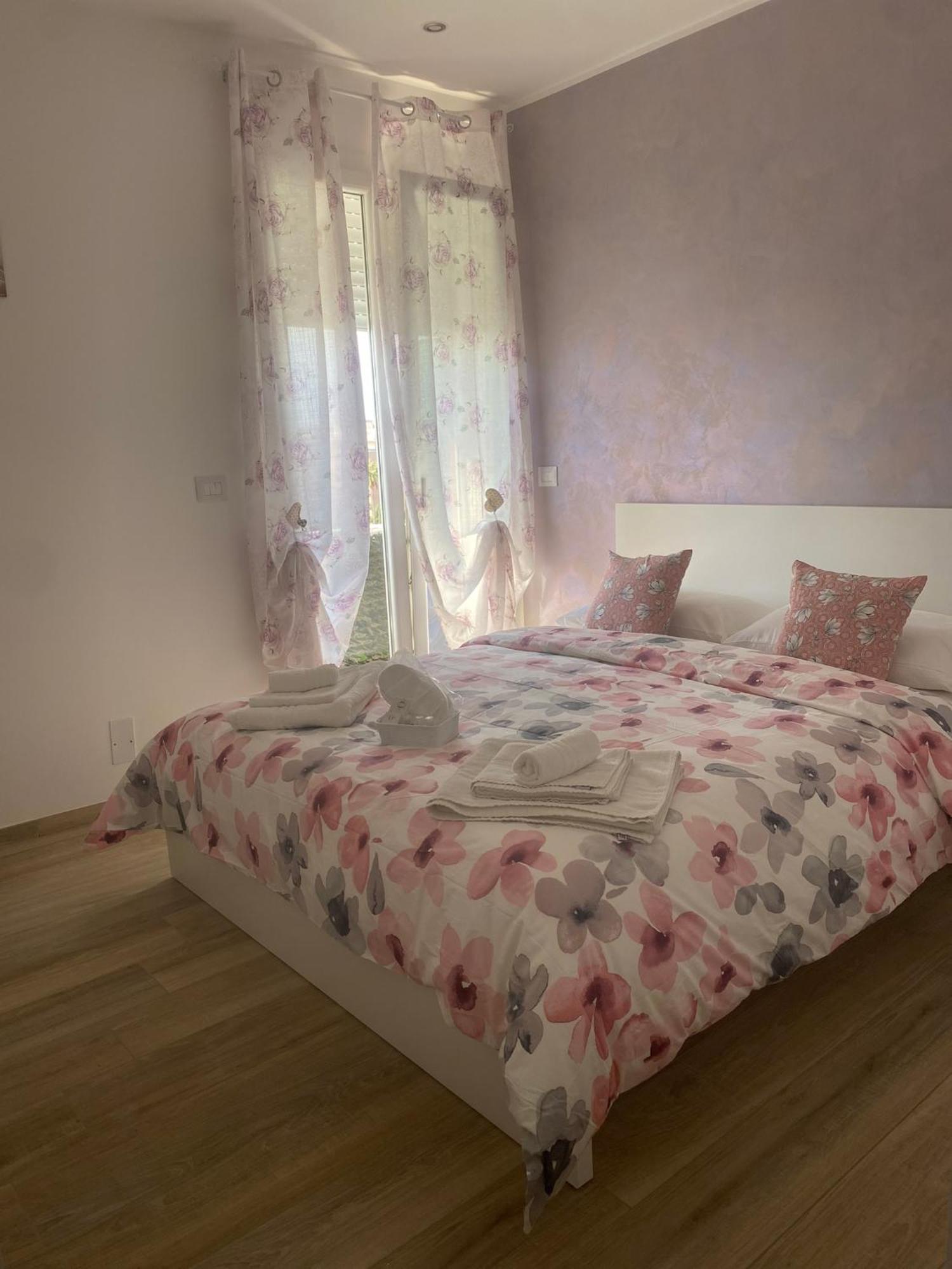 시라쿠사 Maryam23 B&B 외부 사진