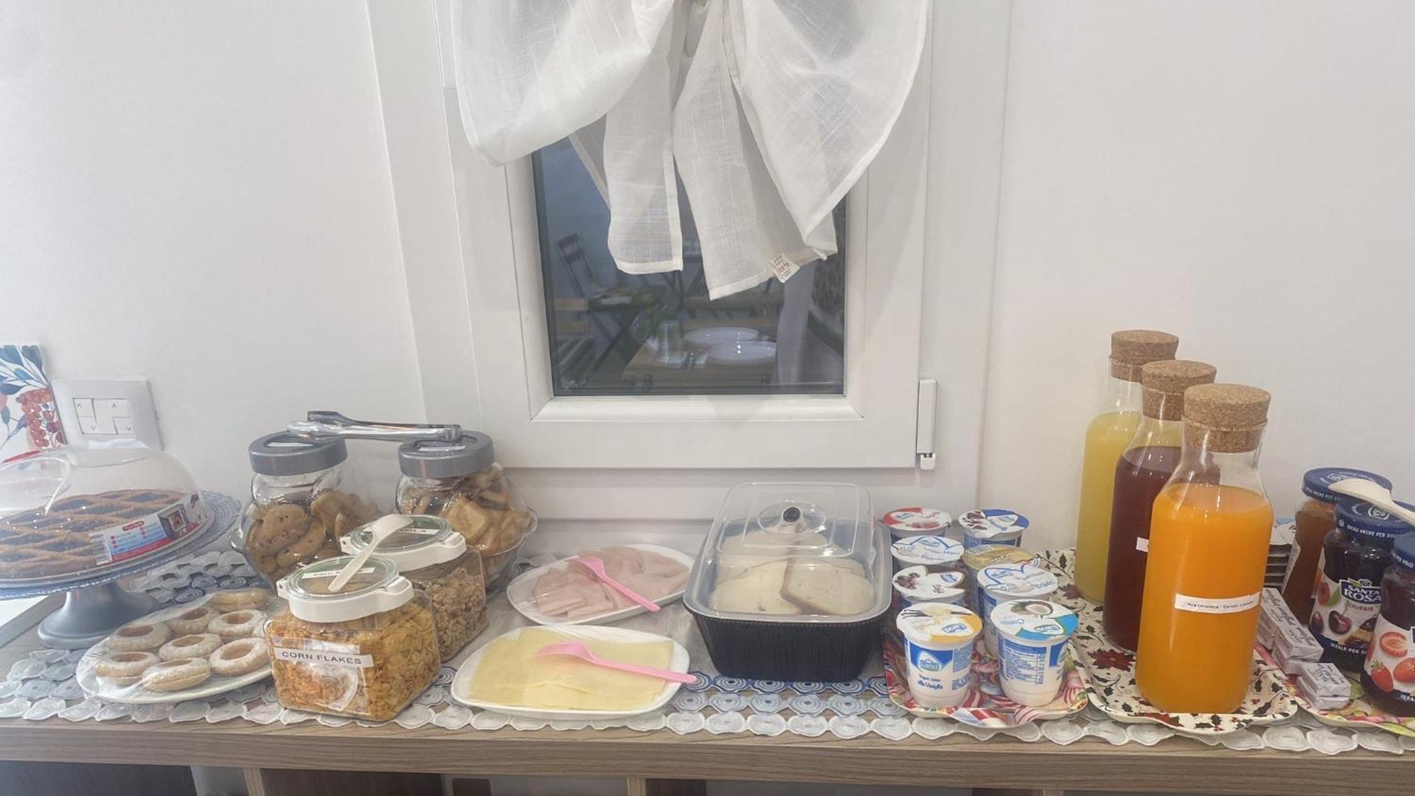 시라쿠사 Maryam23 B&B 외부 사진