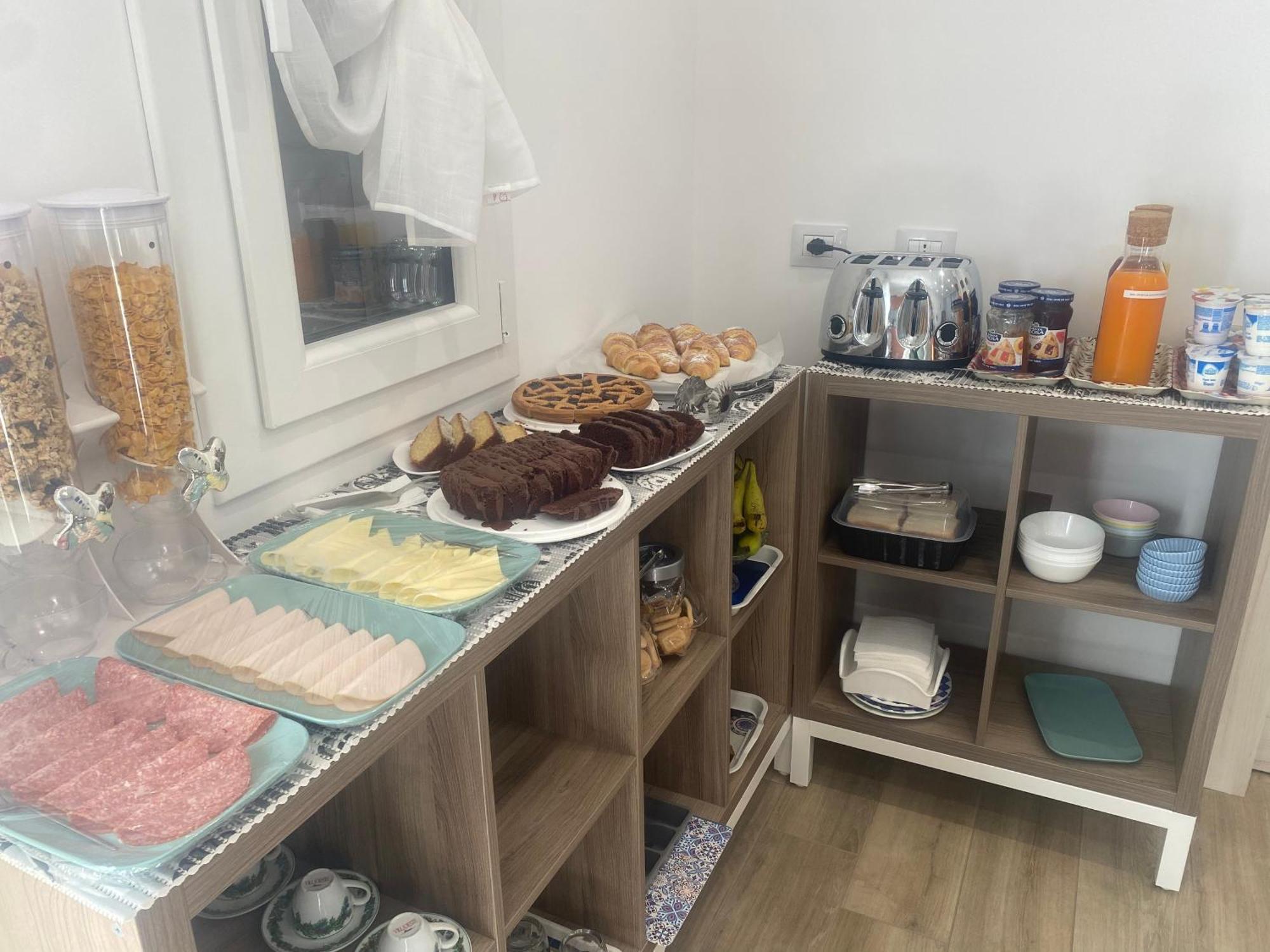 시라쿠사 Maryam23 B&B 외부 사진